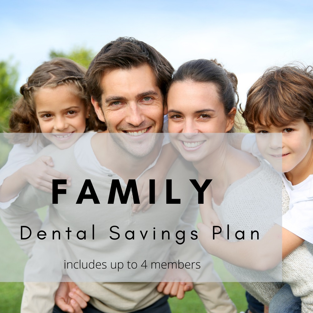 R.E.conomy Dental Savings Plan - Family (4)